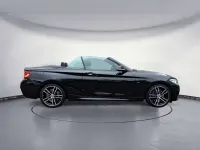 Gebraucht BMW M240 M Sport 340 PS (250 kW) 2020 Schwarz Cabrio