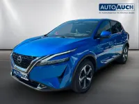 Gebraucht Nissan Qashqai 360º 140 PS (102 kW) 2022 Blau SUV