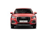 Gebraucht Audi Q2 Advanced 150 PS (110 kW) 2024 Rot SUV