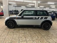 Gebraucht Mini Cooper 90 PS (66 kW) 2006 Silber Kleinwagen