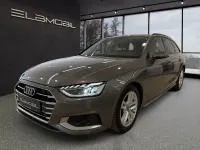 Używany Audi A4 Advanced 204 KM (150 kW) 2022 Szary Kombi