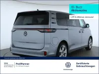 Gebraucht VW ID. Buzz Pro 210 kW (286 PS) 2025 Silber Van / Kleinbus