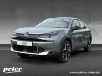 Gebraucht Citroën C4 145 PS (106 kW) 2025 Met. mercure grau Limousine