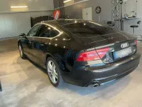 Gebraucht Audi A7 313 PS (230 kW) 2013 Braun Kleinwagen