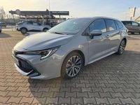 Gebraucht Toyota Corolla Team 116 PS (85 kW) 2022 Manhattengrau Kombi