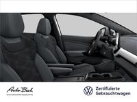 Gebraucht VW ID.4 Pure 108 kW (148 PS) 2022 Silber SUV