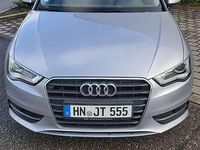 Gebraucht Audi A3 Ambiente 125 PS (91 kW) 2014 Silber Kombi