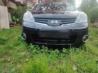 gebraucht Nissan Note 1.4i Acenta