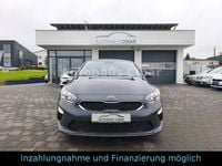 Gebraucht Kia Ceed Vision 160 PS (117 kW) 2021 Grau Kleinwagen