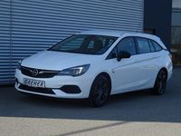 Gebraucht Opel Astra Edition 110 PS (80 kW) 2020 Weiß Kombi