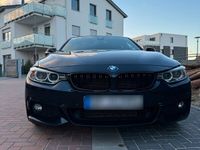 gebraucht BMW 430 Gran Coupé d M Sport Scheckheft gepflegt