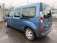 Gebraucht Renault Kangoo 44 kW (60 PS) 2016 Kombi