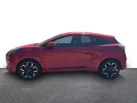 Gebraucht Ford Puma ST-Line X 125 PS (91 kW) 2021 Fantastic red tc SUV