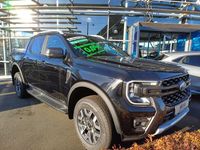 Neu Ford Ranger Wildtrack 184 PS (135 kW) 2025 Schwarz Abholung