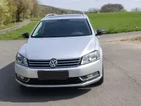 Gebraucht VW Passat Comfortline 177 PS (130 kW) 2014 Silber Kombi