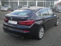 gebraucht BMW 535 Gran Turismo d A xDrive GT Luxury Li Leder Navi HUD Allrad Panorama Niveau Holzausst. AHK-kl