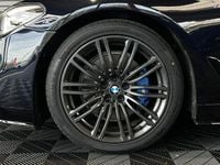 Gebraucht BMW 540 Performance 340 PS (250 kW) 2018 Schwarz Limousine