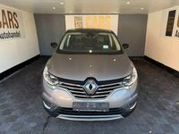 Gebraucht Renault Espace Life 160 PS (117 kW) 2015 Grau Van / Kleinbus