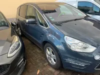 Gebraucht Ford S-MAX Titanium 163 PS (119 kW) 2014 Grau Van / Kleinbus