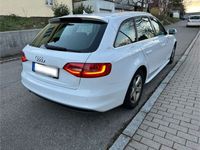 gebraucht Audi A4 2.0 TDI S-line Allrad Standheizung Kamera