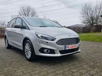 Gebraucht Ford S-MAX Trend 190 PS (139 kW) 2020 Silber Van / Kleinbus