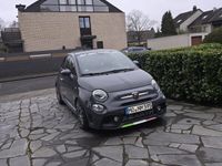 gebraucht Abarth 595 8-Fach Bereifung, Oz-Racing Felgen,Bilstein