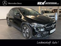 Gebraucht Mercedes GLA200 Night 163 PS (119 kW) 2024 Schwarz SUV