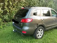 Gebraucht Hyundai Santa Fe 155 PS (114 kW) 2009 Grau SUV