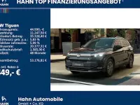 Neu VW Tiguan 150 PS (110 kW) 2026 Schwarz SUV