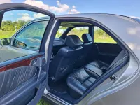 Gebraucht Mercedes E240 Elegance 170 PS (125 kW) 1998 Silber Limousine
