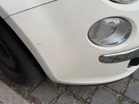 Gebraucht Fiat 500 69 PS (50 kW) 2014 Weiß Kleinwagen