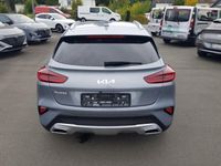 Gebraucht Kia XCeed Spirit 105 PS (77 kW) 2022 Silber SUV