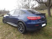 gebraucht Mercedes GLC43 AMG AMG GLC-Coupe Coupe 4Matic 9G-TRONIC