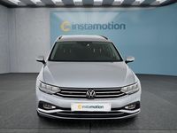 Gebraucht VW Passat 150 PS (110 kW) 2023 Silber Kombi