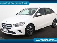 Gebraucht Mercedes B180 136 PS (100 kW) 2020 Weiß Van / Kleinbus