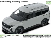 Neu Ford Tourneo Courier Active 125 PS (91 kW) 2026 Cactus grey Van / Kleinbus