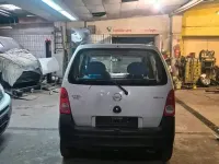 Używany Opel Agila 57 KM (41 kW) 2002 Srebrny Minivan