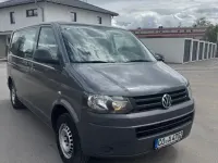 Używany VW Transporter 140 KM (102 kW) 2009 Szary Van