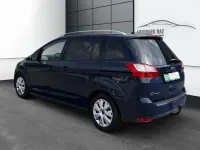 Gebraucht Ford Grand C-Max Trend 101 PS (74 kW) 2013 Blau Van / Kleinbus