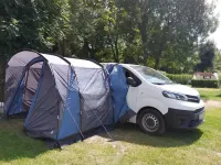Gebraucht Toyota Proace 95 PS (69 kW) 2017 Weiß Van / Kleinbus