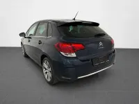 Gebraucht Citroën C4 Attraction 131 PS (96 kW) 2015 Blau Limousine