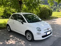Gebraucht Fiat 500 69 PS (50 kW) 2024 Weiß Kleinwagen