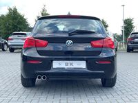 gebraucht BMW 120 i Automatik Advantage PDC Multif.Lenkrad Klimaautom