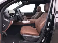 Gebraucht Mercedes GLS350 313 PS (230 kW) 2025 Schwarz metalliclack obsidianschwarz SUV