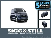 Ny Ford Transit Custom Trend 136 HK (100 kW) 2026 Blå MPV