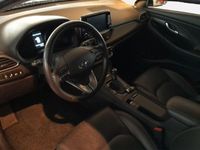 gebraucht Hyundai i30 Fastback Premium,Navi,Leder,Sitzhzg+kühlung,