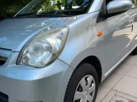 Gebraucht Daihatsu Cuore 70 PS (51 kW) 2008 Silber Kleinwagen