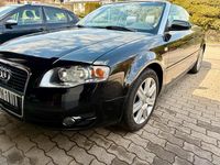 Gebraucht Audi A4 Cabriolet 140 PS (102 kW) 2008 Cabrio
