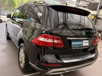 Gebraucht Mercedes ML350 258 PS (189 kW) 2011 Schwarz SUV