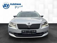 Gebraucht Skoda Superb Ambition 150 PS (110 kW) 2018 Andere Limousine